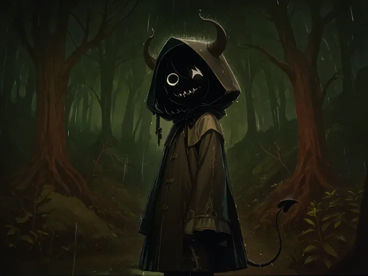 quality\(masterpiece, detailed, highest quality, Ultra High Quality, 64k, great score, very aesthetic, high resolution, ultra-detailed, absurdres, newest, scenery, fairytale, dreamlike\),
BREAK.
dark and mysterious fairytale forest, painted illustration st...