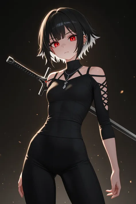 Warrior's   girl