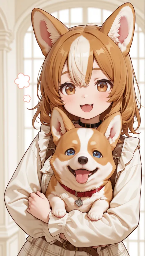 モチ&ビスケット/Mochi & Biscuit_rel_260420