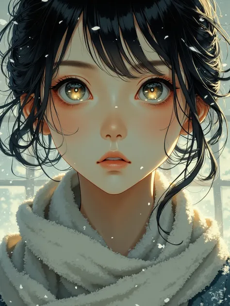 Anime Style Cute Girl PC FLUX 22 v2.0