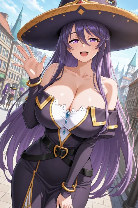 SDXL1.0_Bruja/魔女(ゴブリンスレイヤー).🚫 SDXL 1.0