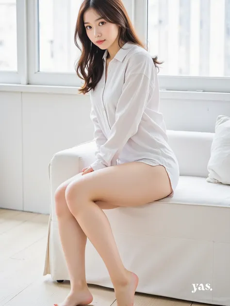 [Figure fix] Chubby Thighs 1