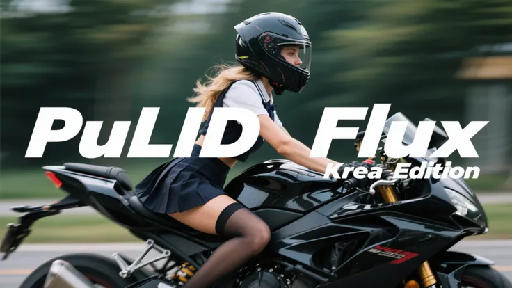 Upload a Photo to Generate AI Portraits | PuLID Flux Krea Edition