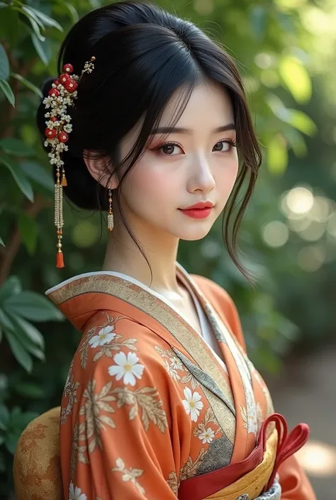 Japanese Woman | FLUX | K3 v1