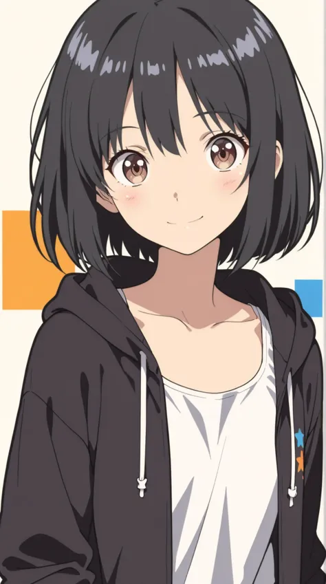 Anime Style Cute Girl MC SDXL 23 v2.0