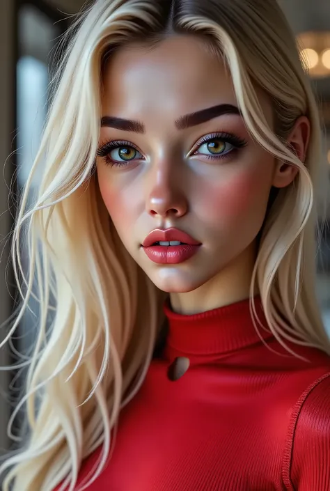Realistic (Photorealistic realism), ((extremely high quality, professional, highly detailed digital art)), ((focus on extremely Realistic Proportion Body, Anatomically Correct:1.2)), ultra-details, ((Ultra high resolution Realistic eyes clear, sharp, absu...