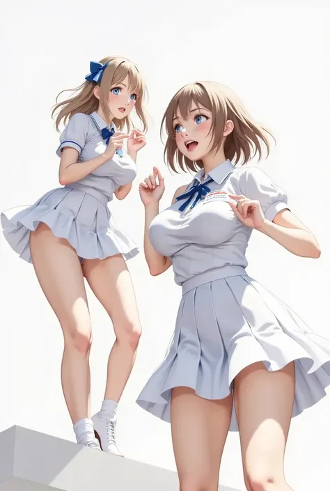 踊る二人の女性 v1.0