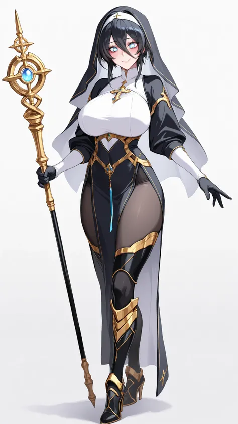 absurdres, (((Ultra HD))), (((Ultra High Quality))), ((hyper detailed)), ((Ultra High Resolution)), (Highly rendered), ((detailed eyes)), (((8K))), ((perfect face)), ((masterpiece)), cinematic, solo, 1girl, tall, thin, very short hair, black hair, hair bet...