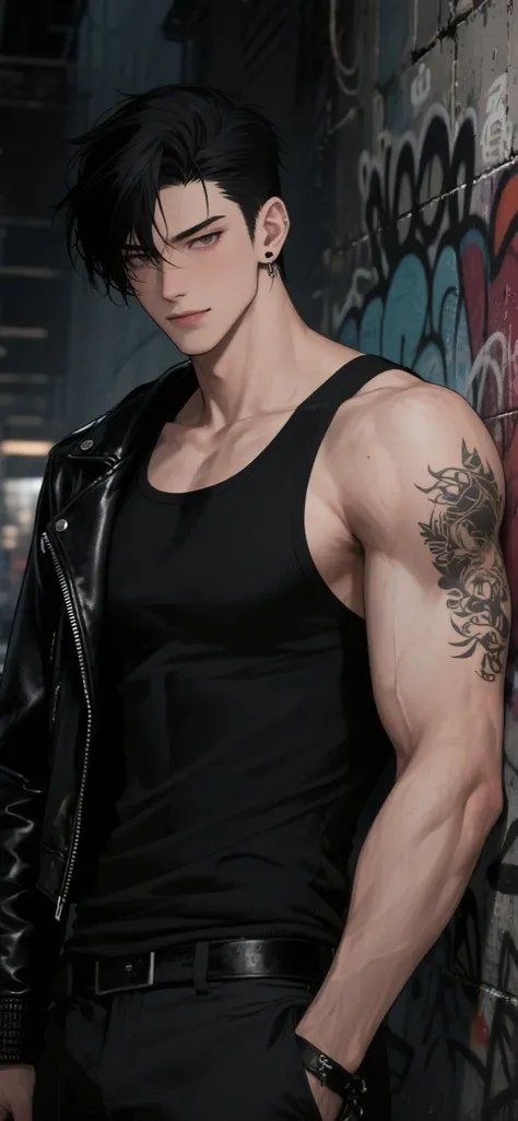 Kai Zhang - AI Character on SeaArt AI
