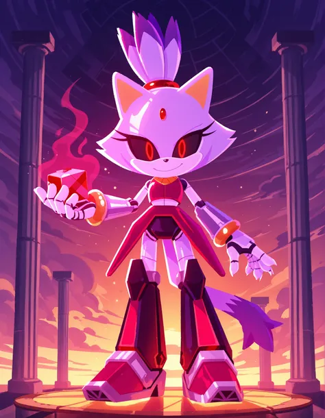 Sonic Channel Style - Yui Karasuno (Uno Yuuji)