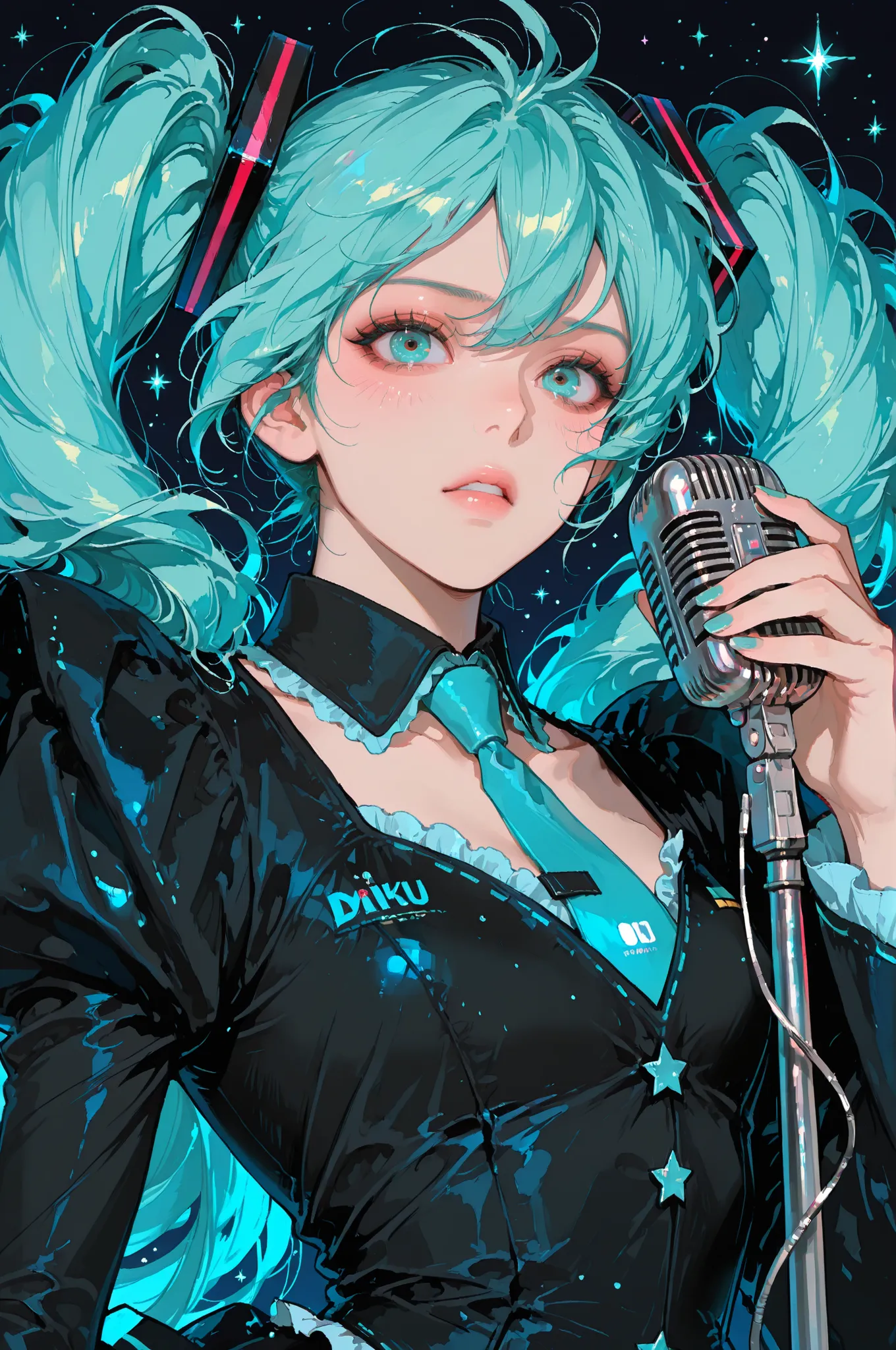 ST-Semi-Realism Anime