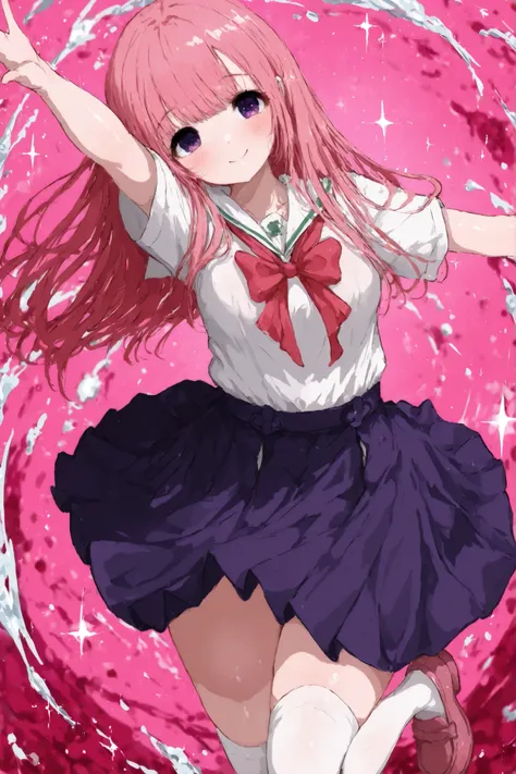 a high-quality digital drawing, clean and sharp details, anatomically correct, 1girl, (masterpiece), (8k quality), (top rated on pixiv), ((safe for work)), ((cutecore)) (depth of field), ((score_9)), ((littlegirl)),
break,
((small round face)), ((fair sk...