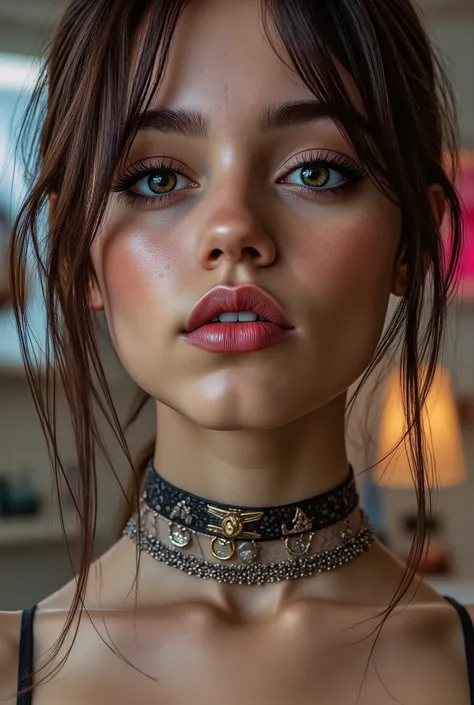  [Style: "masterpiece, realistic, (photo realistic Realism), ultra-detailed, Hyper high resolution"](Key Directive: - ("The priority is the anatomical accuracy and texture of the materials" - "Ultra-sharp human eyes with biological accuracy") { "Eyes: (aci...