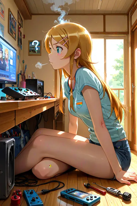 Basit 2 resmi birleştirerek video