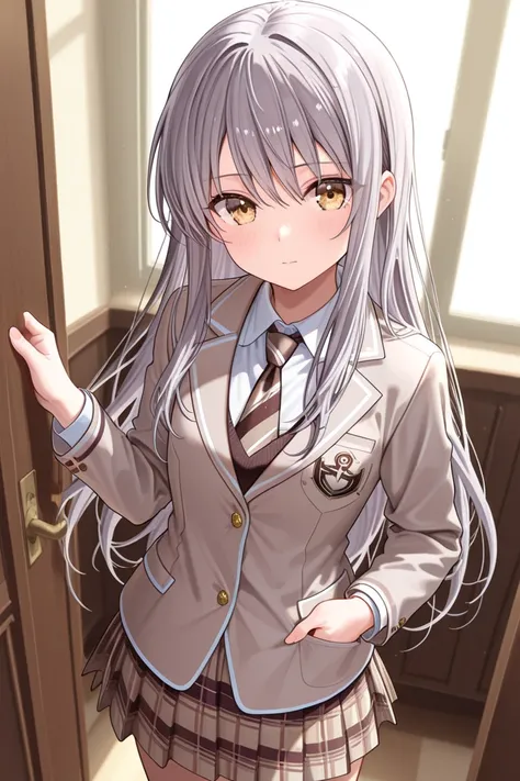 羽丘女子学園の制服(Haneoka Girls' Academy uniform)