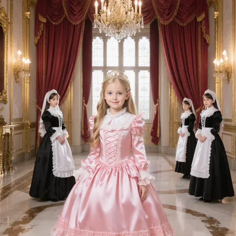 victorian girl SDXL 0.1