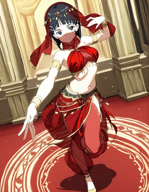 (1girl:1 . 5) , (Seul:1 . 5) , score_9 , score_8_haut , score_7_haut , source_anime , Official work  , ultra-detailed , masterpiece , best quality selfie snapshot , high resolution , beaux yeux , detailed eyes , detailed face , beautiful detailed eyes ,Swo...