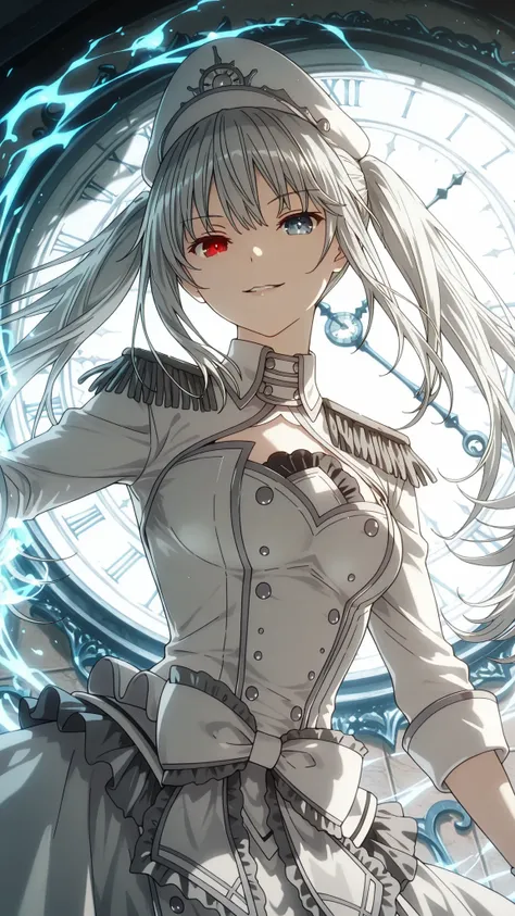 白の女王 v1.0