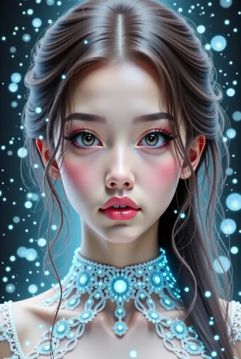 青い目の少女 v1.0