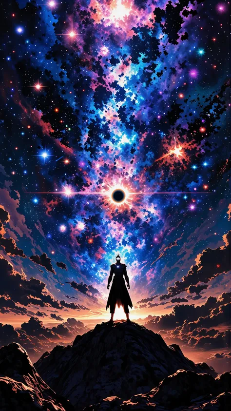 highdefinition images,Movement of celestial bodies、Make colorful images of the universe seen from the Bella Rubin Observatory