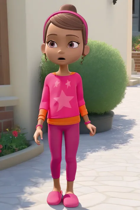 Poppy Peeplesen (Vampirina) IL IL