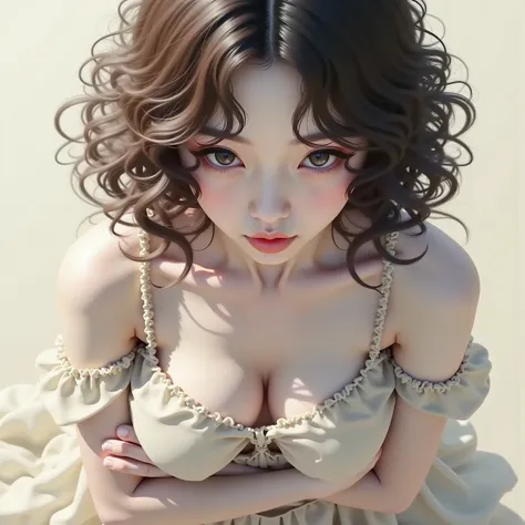 上目線の女 v1.0
