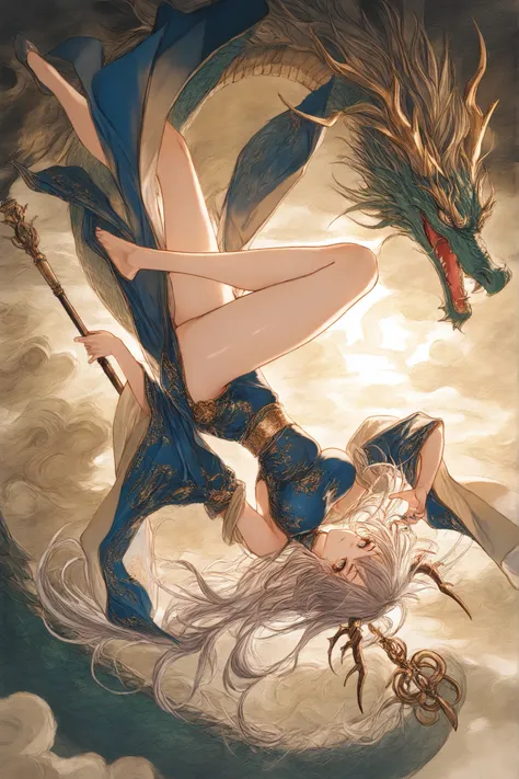 masterpiece,Highest Quality,Super Detailed,high resolution,Official Illustrations,slender,high quality,score_9、score_8_up、score_7_up、Highest Quality、DYNAMIC POSE、   dynamic angle for the whole body、super wide shot、full body、one girl（  On、10 years old, very...