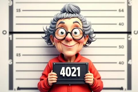 Grandma’s Cookie Crime
