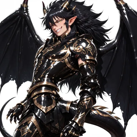 score_9, score_8_up, score_7_up, absurdres, (((128K Ultra High Resolution))), (masterpiece, best quality: 1. 5), (high definition: 1, 4), (highres), 8K wallpaper, (excellent graphics: 1. 5), CG, (((Japanese Anime style))), (Black Saint Seiya), (1 male), so...