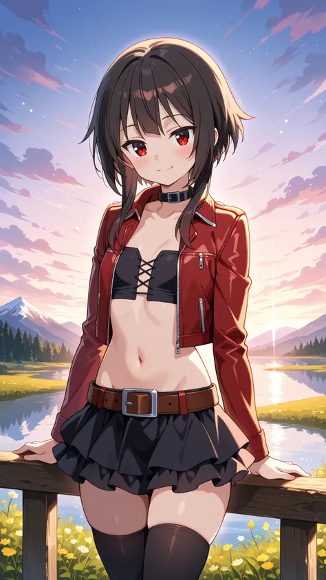 BREAK (masterpiece:1.2), best quality, high resolution, unity 8k wallpaper, (illustration:0.8), (beautiful detailed eyes:1.6),majestic alpine lake at sunrise, perfectly still water reflecting snow-covered mountains and pine forests, low mist drifting above...