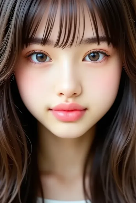 smile、Zoom in for a limited time with your face up、 beautiful faces、beautiful eyes、cute face