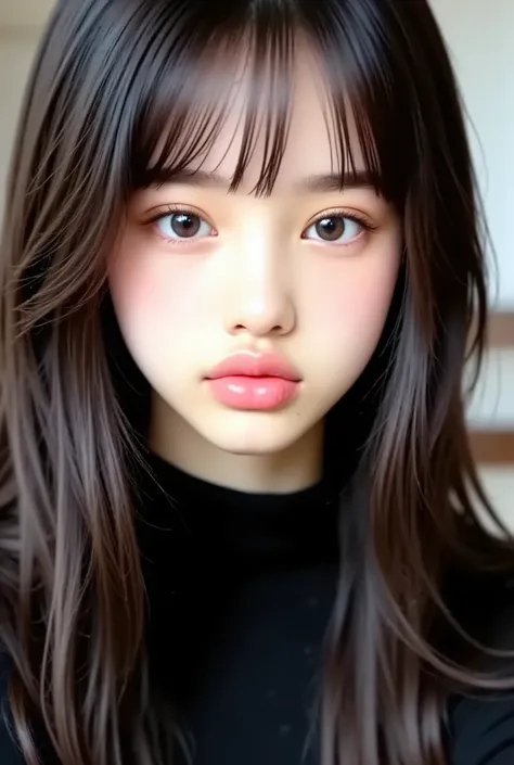 (8k、 realistic 、 Original photo、 Highest Quality : 1 . 4)、( one girl )、 beautiful faces、( Bright Face )、( grey hair:1 . 5)、( medium hair)、 beautiful hairstyle、（ It has a bang on one side、and one eye is hidden：1 . 5）、 realistic eyes、 Beautiful Details 、（ re...