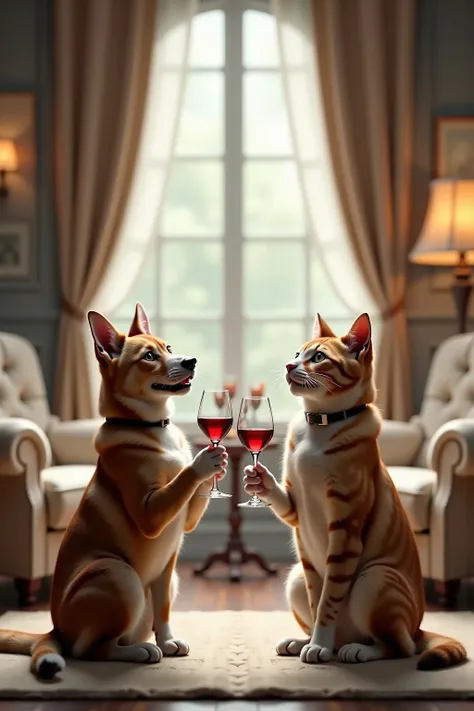 犬と猫の乾杯9 v1.0