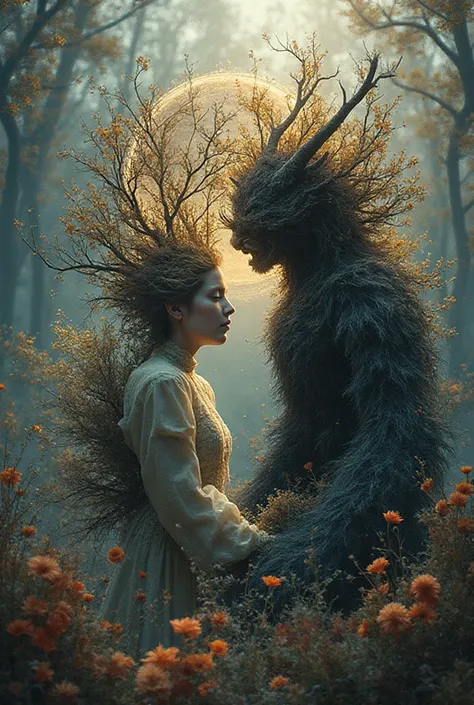 You can merge two images??