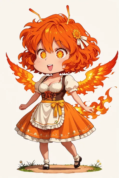 サンドリィ(クレヨンしんちゃん風)