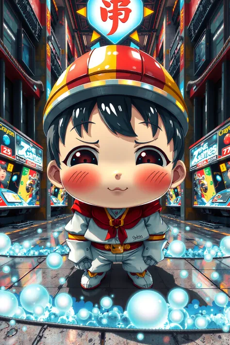 Station Crayon Shin-chan_rel_260420