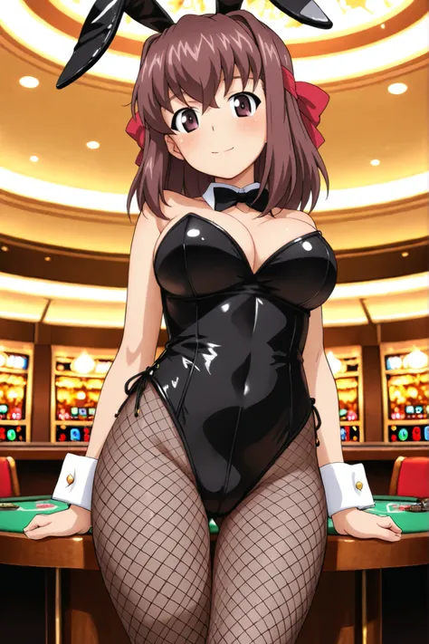 近藤 妙子 (ガールズ&パンツァー)っぽいキャラ V1.0