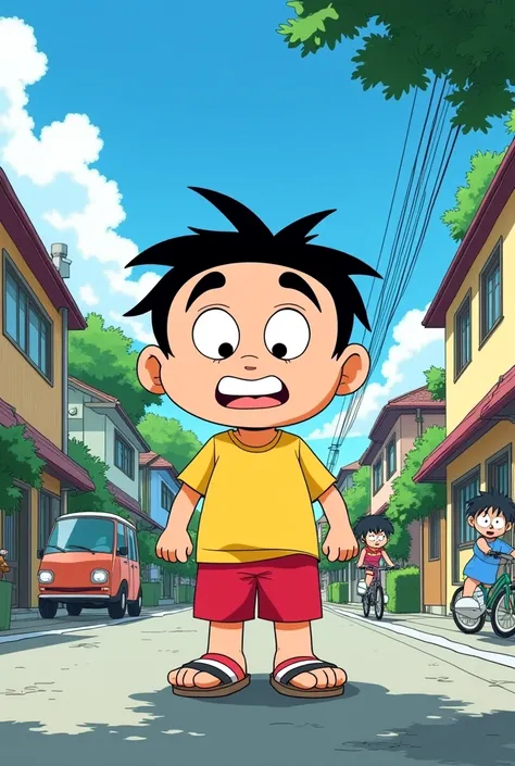 Crayon Shin Chan group v1
