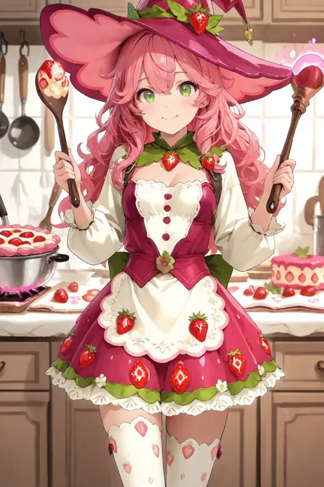 Strawberry Witch 1.0
