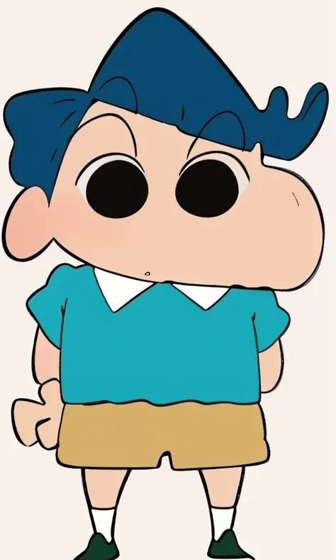 Shin chan & co v1