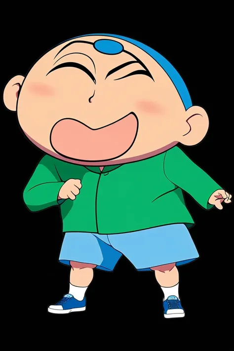 Shin Chan friends v1