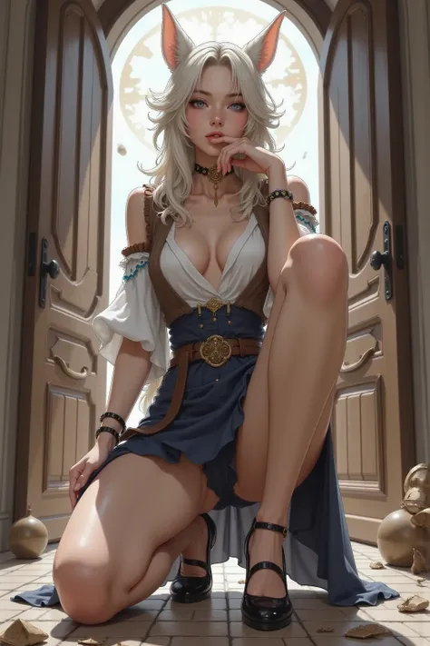 リアル立膝パンチラ v1.0