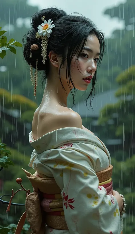 Highest Quality 、high quality 、 最High Precision、High Precision、8K Quality、high image quality 、Highest Quality、 masterpiece 、immersive video、 very realistic image 、Realistic Painting、 perfect details 、 High Contrast 、High Fidelity、 perfect photo without blu...