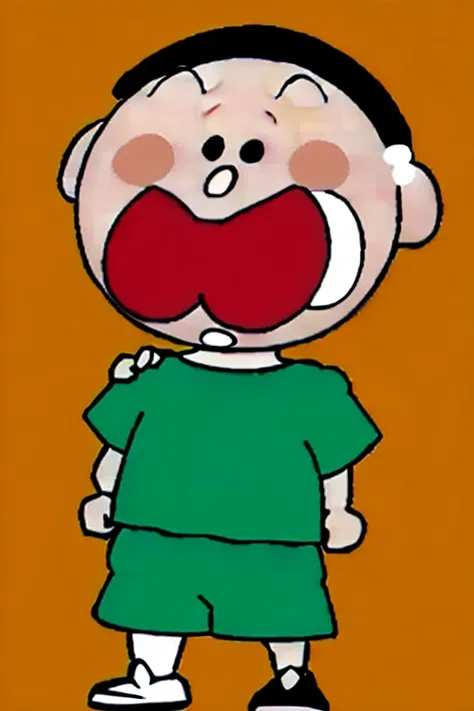 Shinchan kiAnimestyle_Kawaii1.5D ?ddos v1
