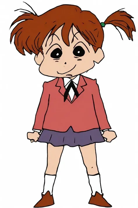 Shin Chan Kun Sama, honor and a pen** v1