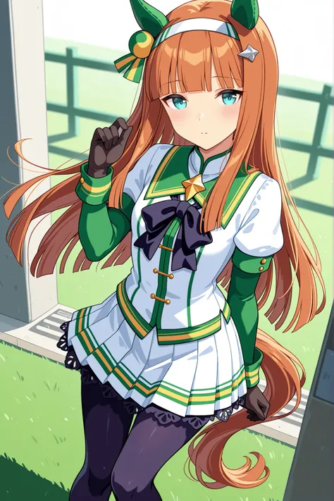 silence suzuka \(umamusume\)