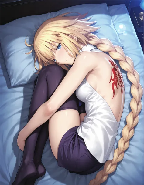 masterpiece, , absurdres, highres, detailed background, high resolution, masterpiece, necessary, detail, best quality, quality, necessary, details, High details, Precise, dark, indoors,(from above, from back ,), ((luxury hotel, dark room)),, lens flare, ,(...