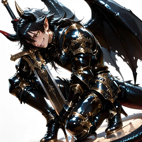 score_9, score_8_up, score_7_up, (absurdres), (((128K Ultra High Resolution))), (masterpiece, best quality: 1. 5), (high definition: 1, 4), (((highres))), ((8K wallpaper)), (excellent graphics: 1. 5), (CG), (((Japanese Anime style))), (1 male), solo, ((lea...