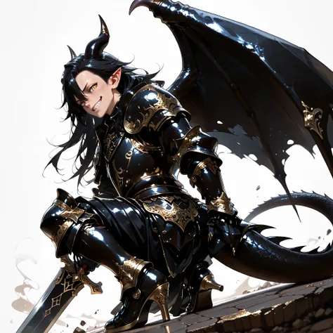 score_9, score_8_up, score_7_up, (absurdres), (((128K Ultra High Resolution))), (masterpiece, best quality: 1. 5), (high definition: 1, 4), (((highres))), ((8K wallpaper)), (excellent graphics: 1. 5), (CG), (((Japanese Anime style))), (1 male), solo, ((lea...