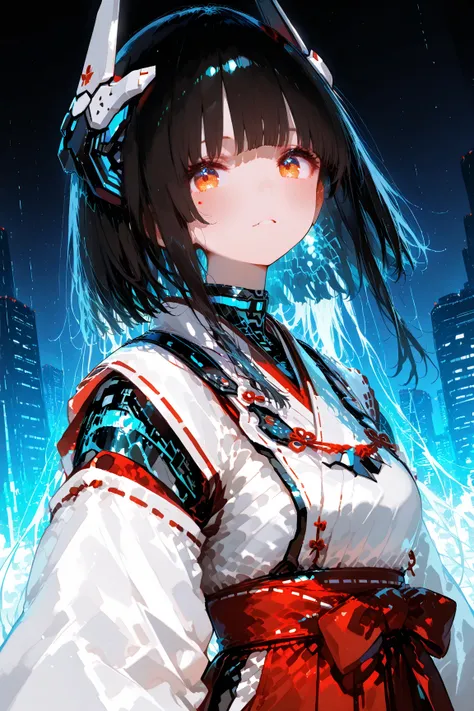 サイバー戦巫女 1